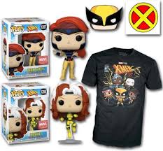 Funko Pop Marvel - Collector Corps Xmen 97 XS