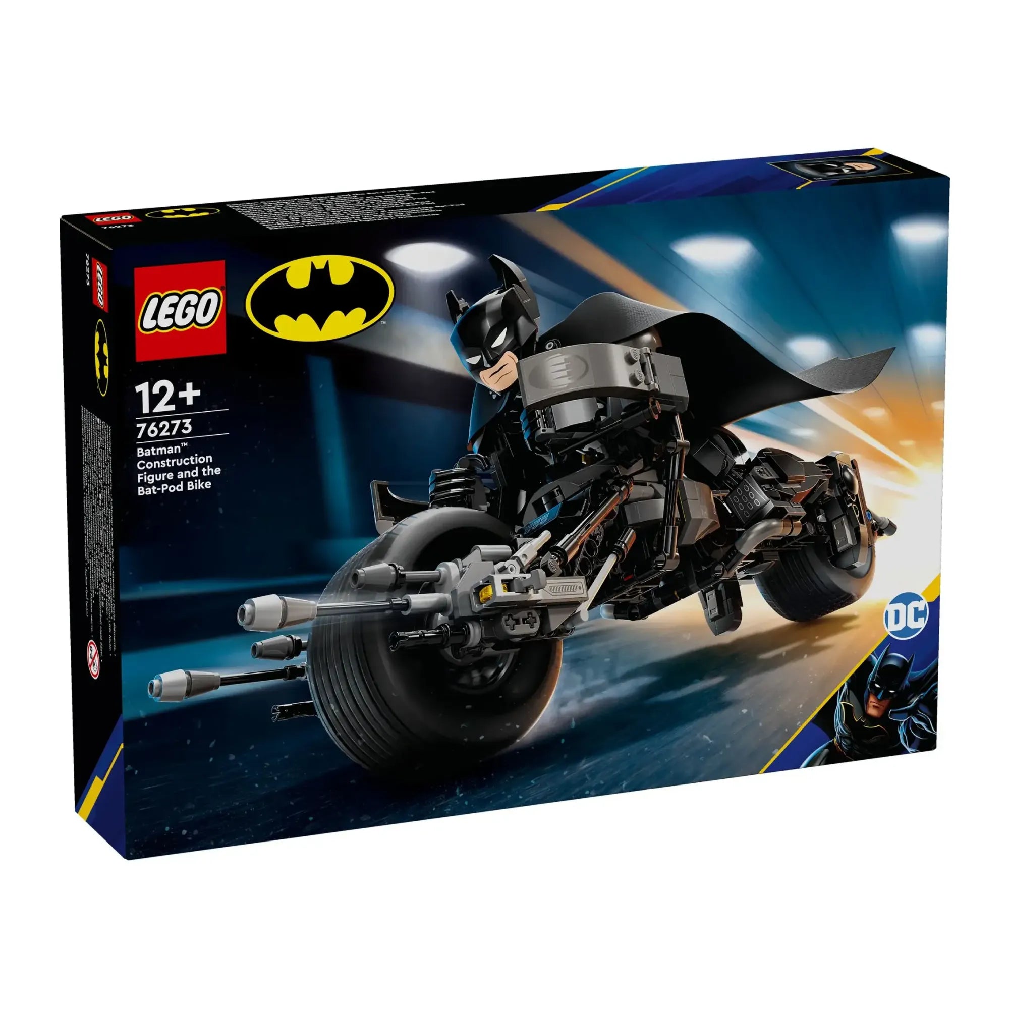 LEGO DC Batman Bat-Pod Bike 76273 Caja