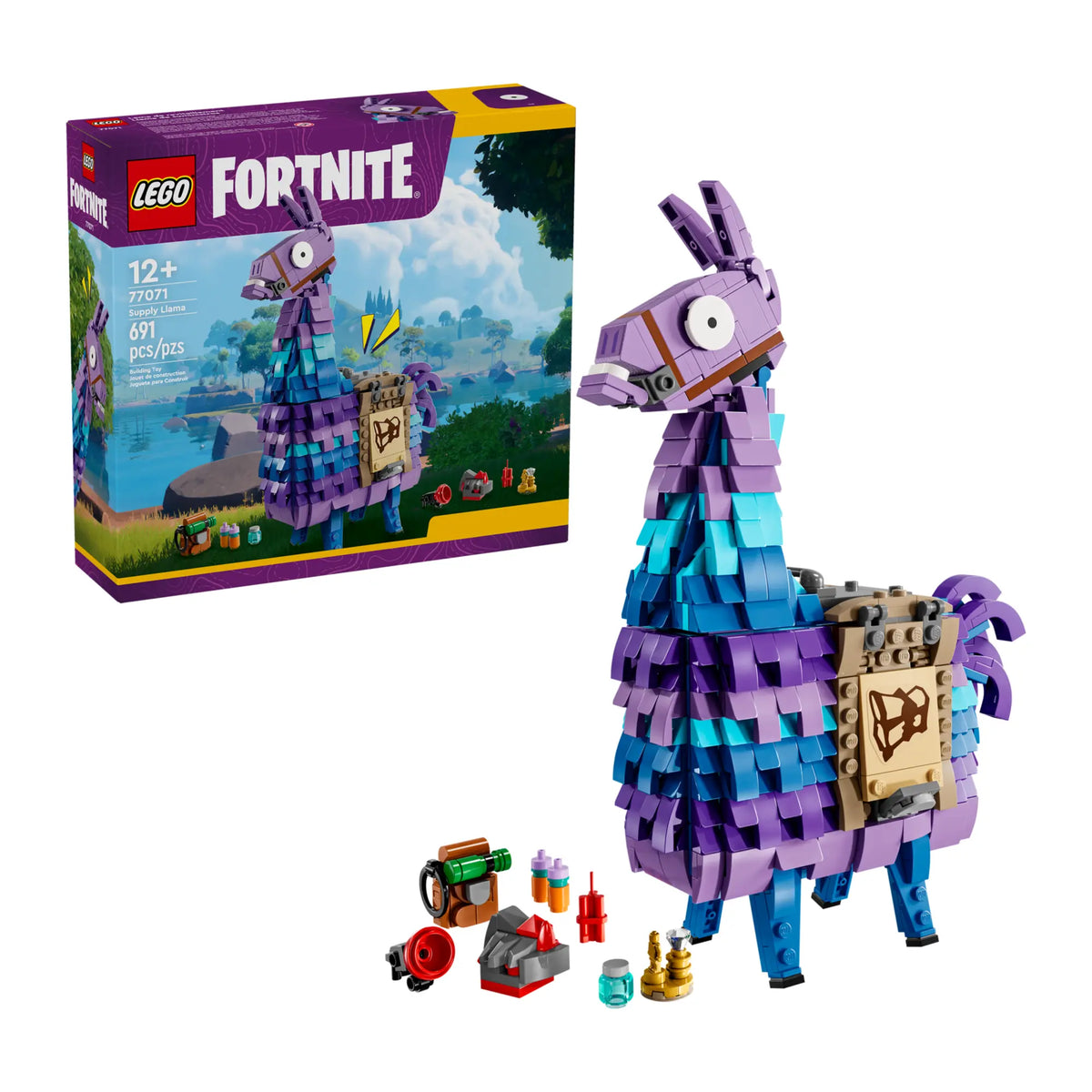 lego-fortnite-supply-llama-77071-caja-y-set-armado-hakoo-box-2000.webp
