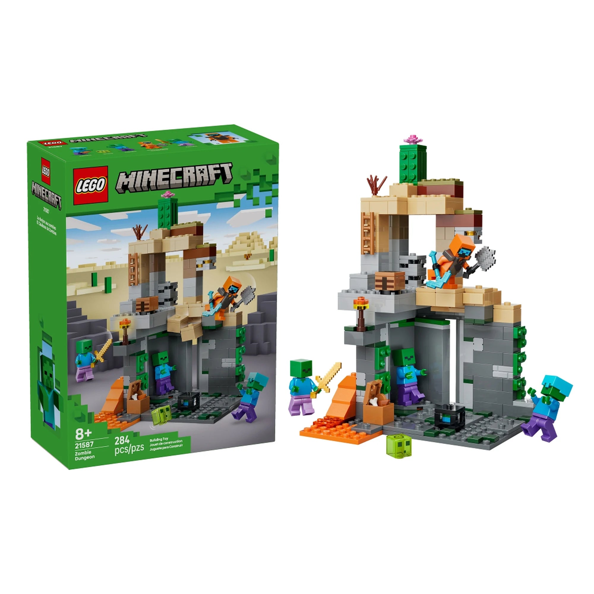 lego-minecraft-zombie-dungeon-21587-hakoo-box-caja-y-armado.webp