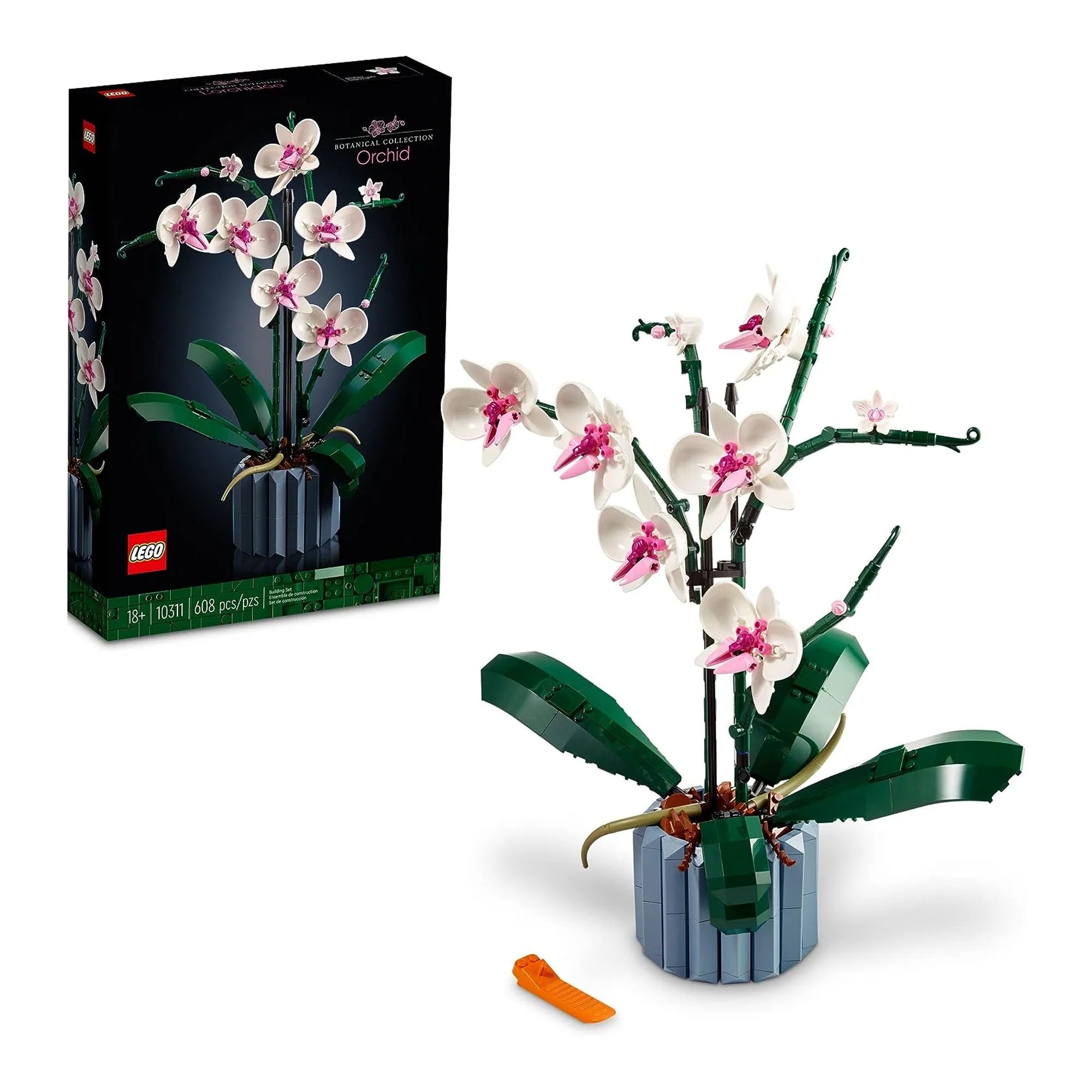 LEGO Botanicals Orchid 10311 (608 pcs)