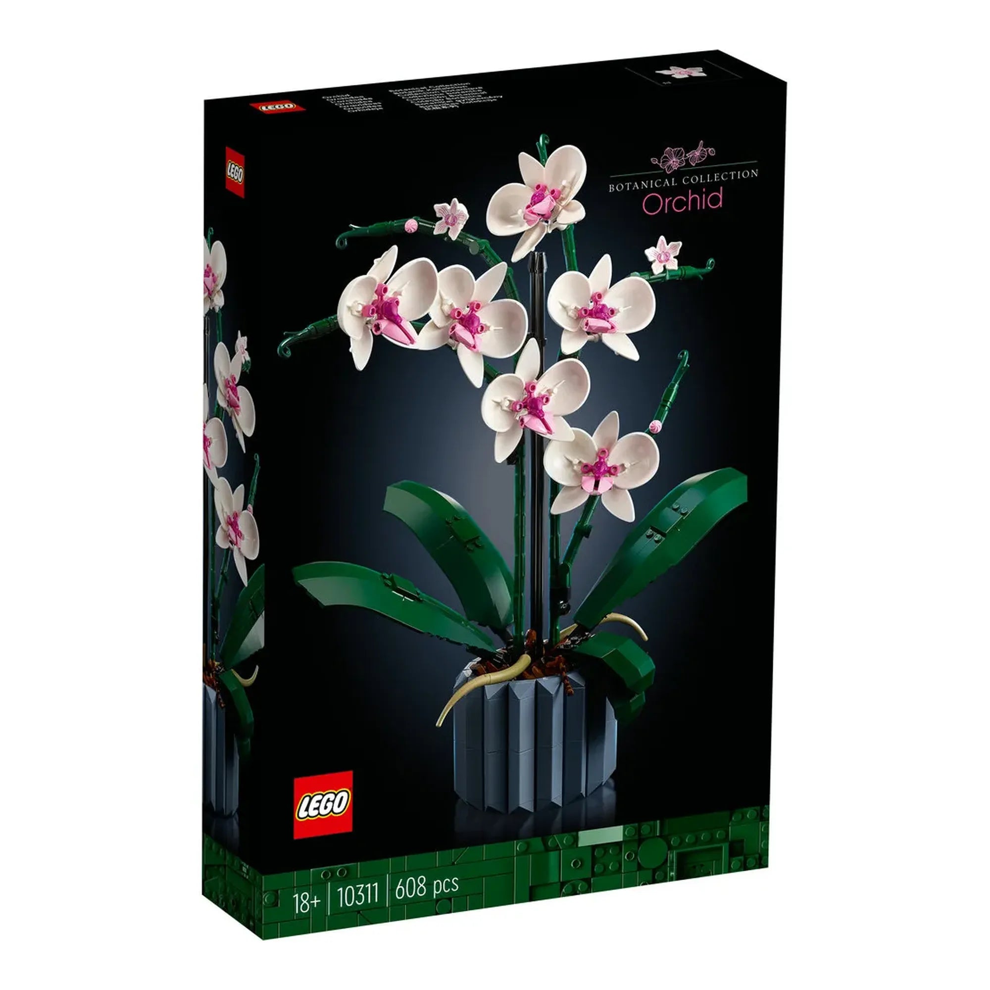 LEGO Botanicals Orchid 10311 (608 pcs)