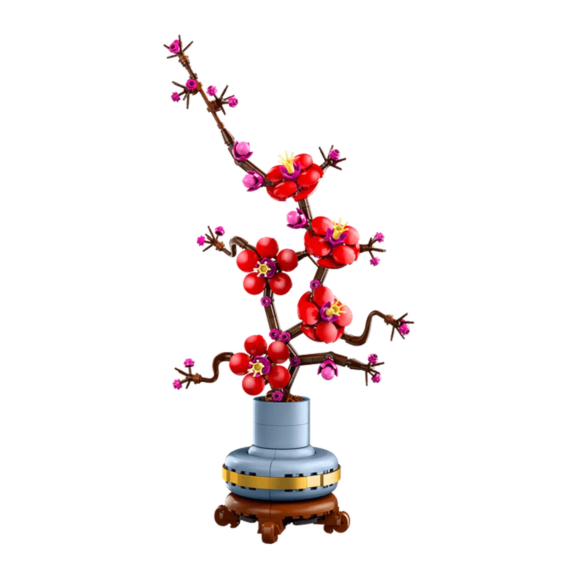 Lego Plum Blossom Botanical 10369