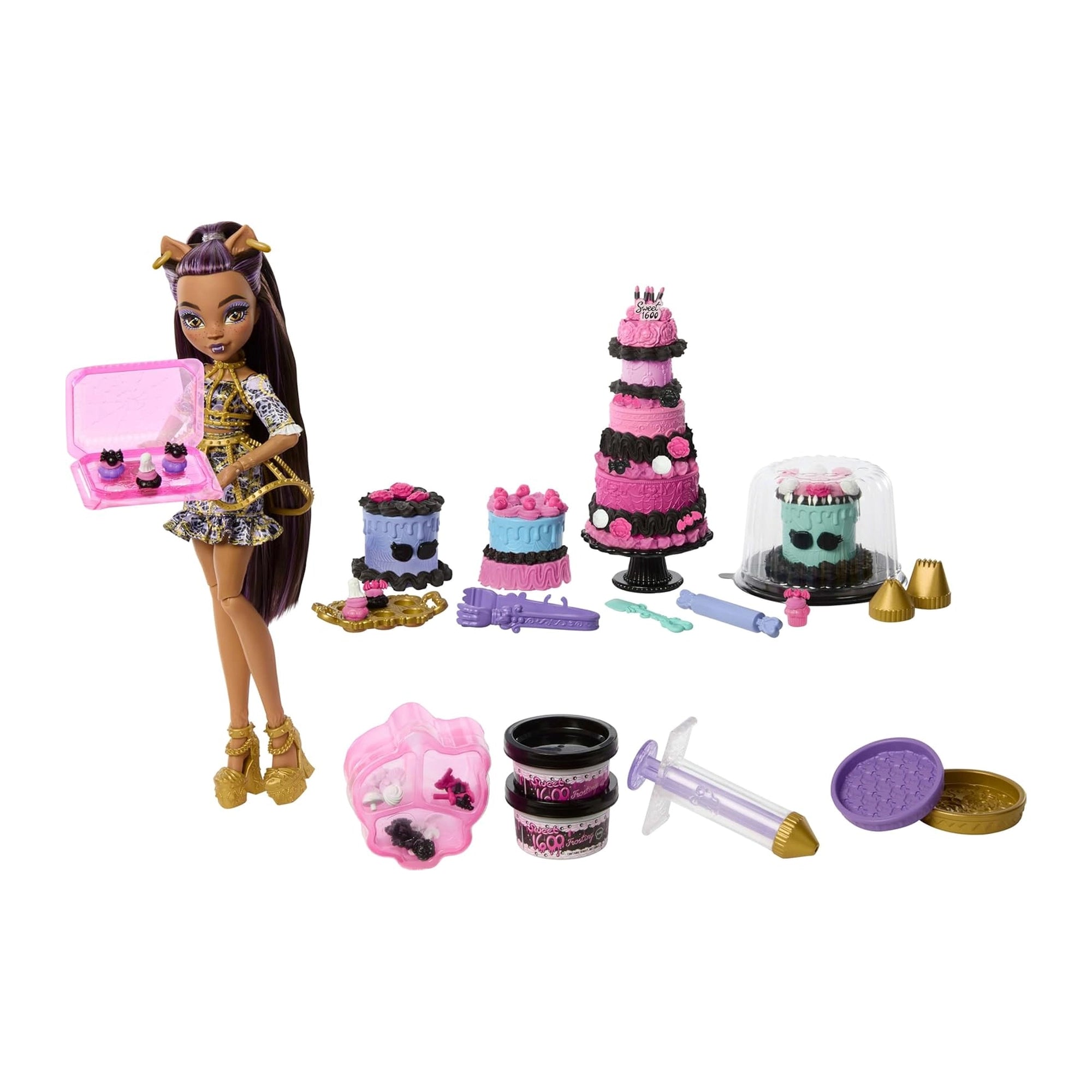 monster-high-scary-sweet-birthday-cake-kit-clawdeen-wolf-con-muneca-y-accesorios-hakoo-box-2000.webp
