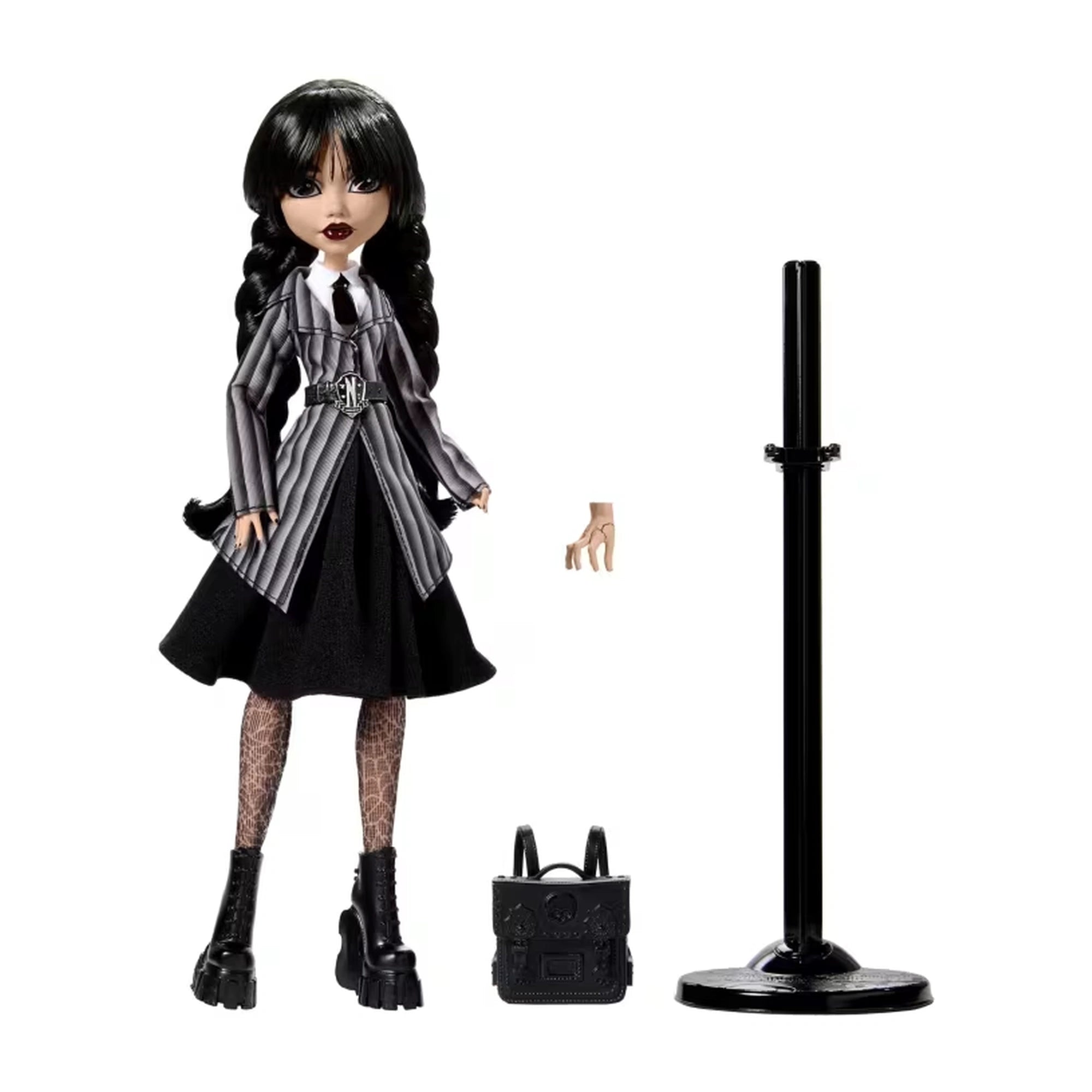 monster-high-wednesday-addams-nevermore-academy-uniform-con-accesorios-hakoo-box-2000.webp