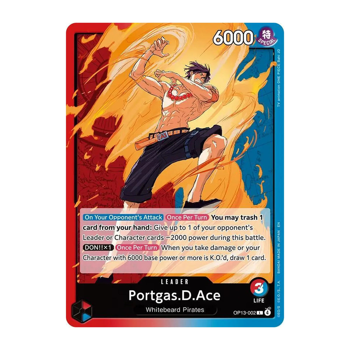 one-piece-card-game-portgas-d-ace-op13-002-ingles-hakoo-box-carta-frente.webp