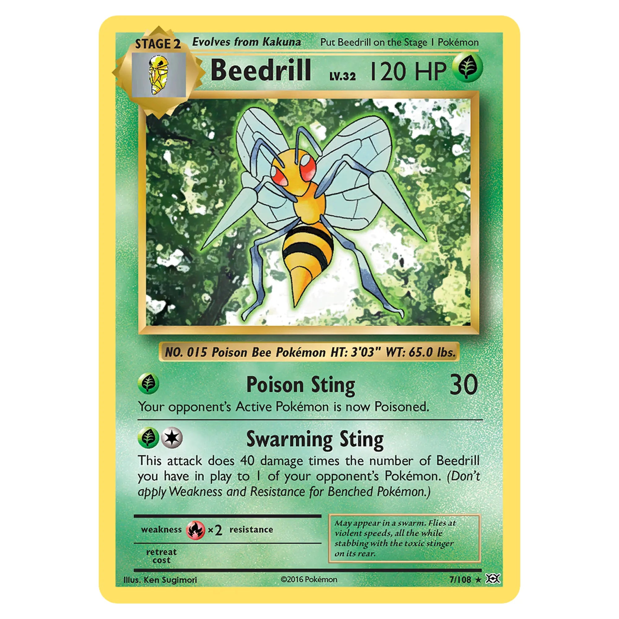 pokemon-tcg-beedrill-7-108-ingles-hakoo-box-carta-frente.webp