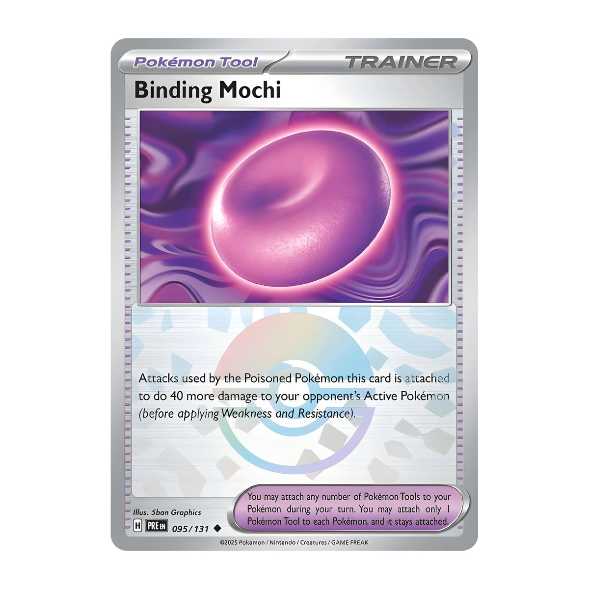 pokemon-tcg-binding-mochi-095-131-prismatic-evolutions-ingles-pokeball-holo-hakoo-box-carta-frente.webp