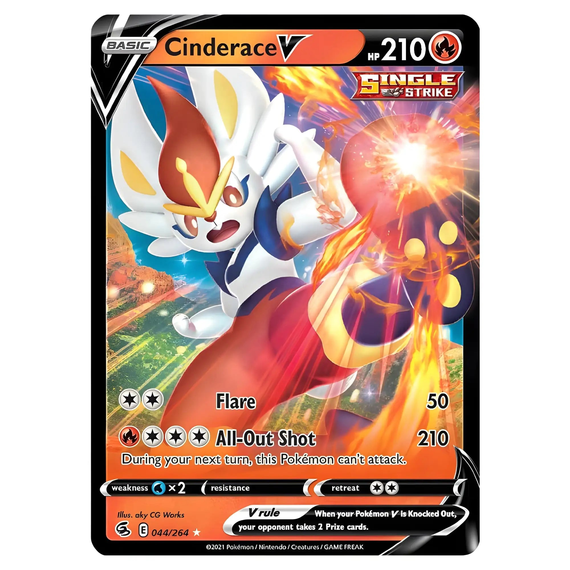 pokemon-tcg-cinderace-v-044-264-ingles-hakoo-box-carta-frente.webp