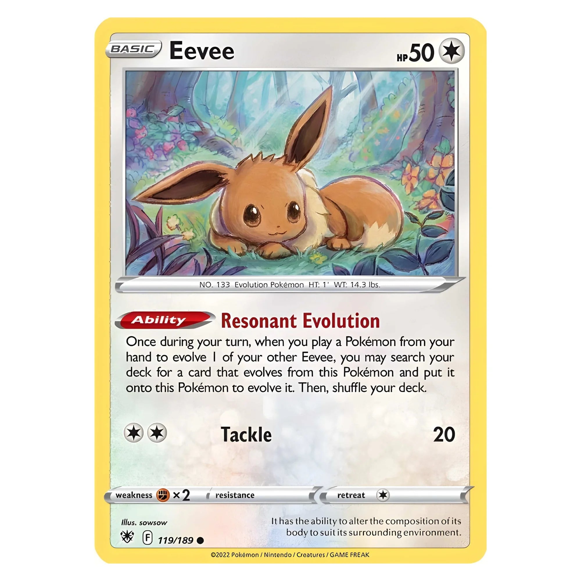 pokemon-tcg-eevee-119-189-ingles-hakoo-box-carta-frente.webp