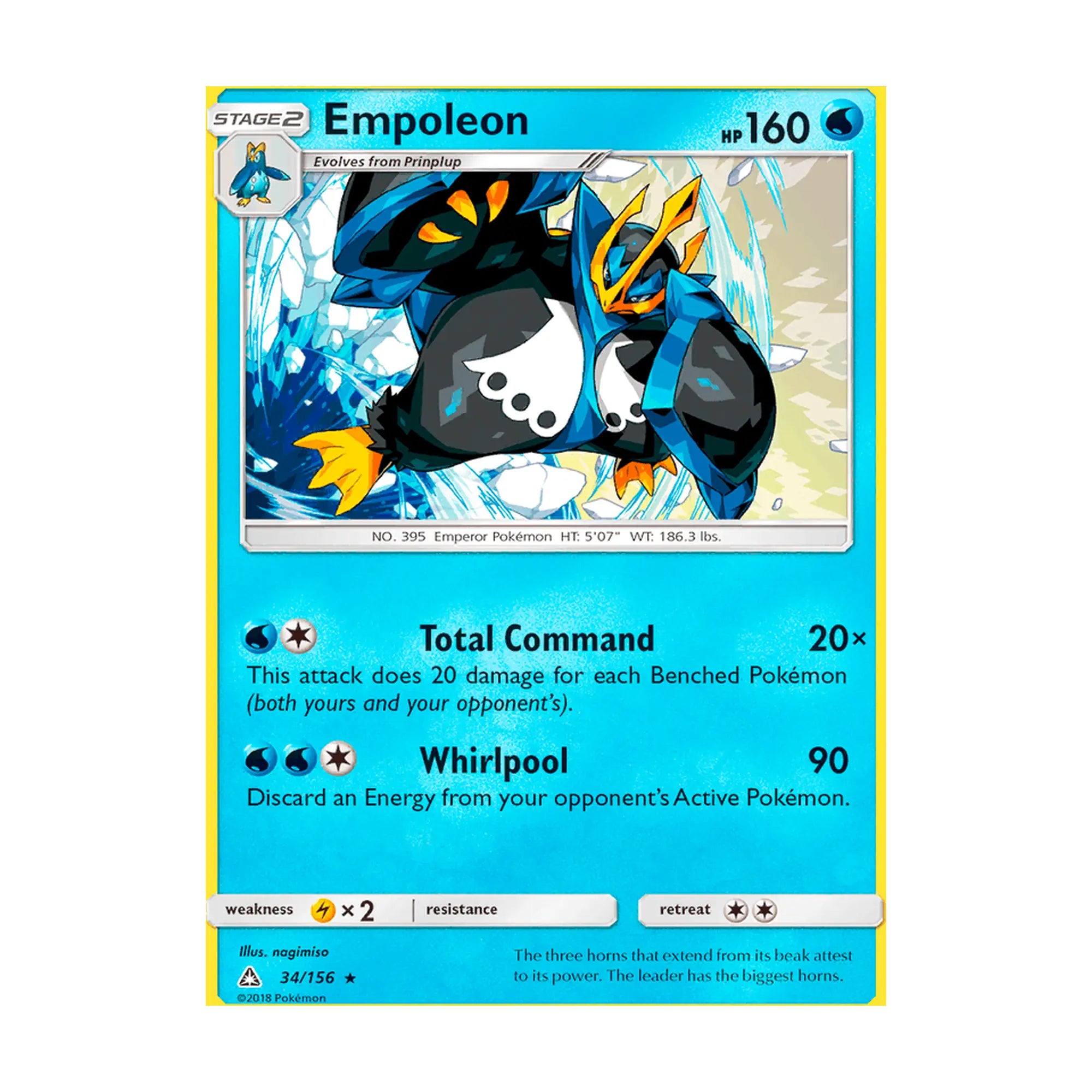 pokemon-tcg-empoleon-034-156-non-holo-ingles-hakoo-box-carta-frente.webp
