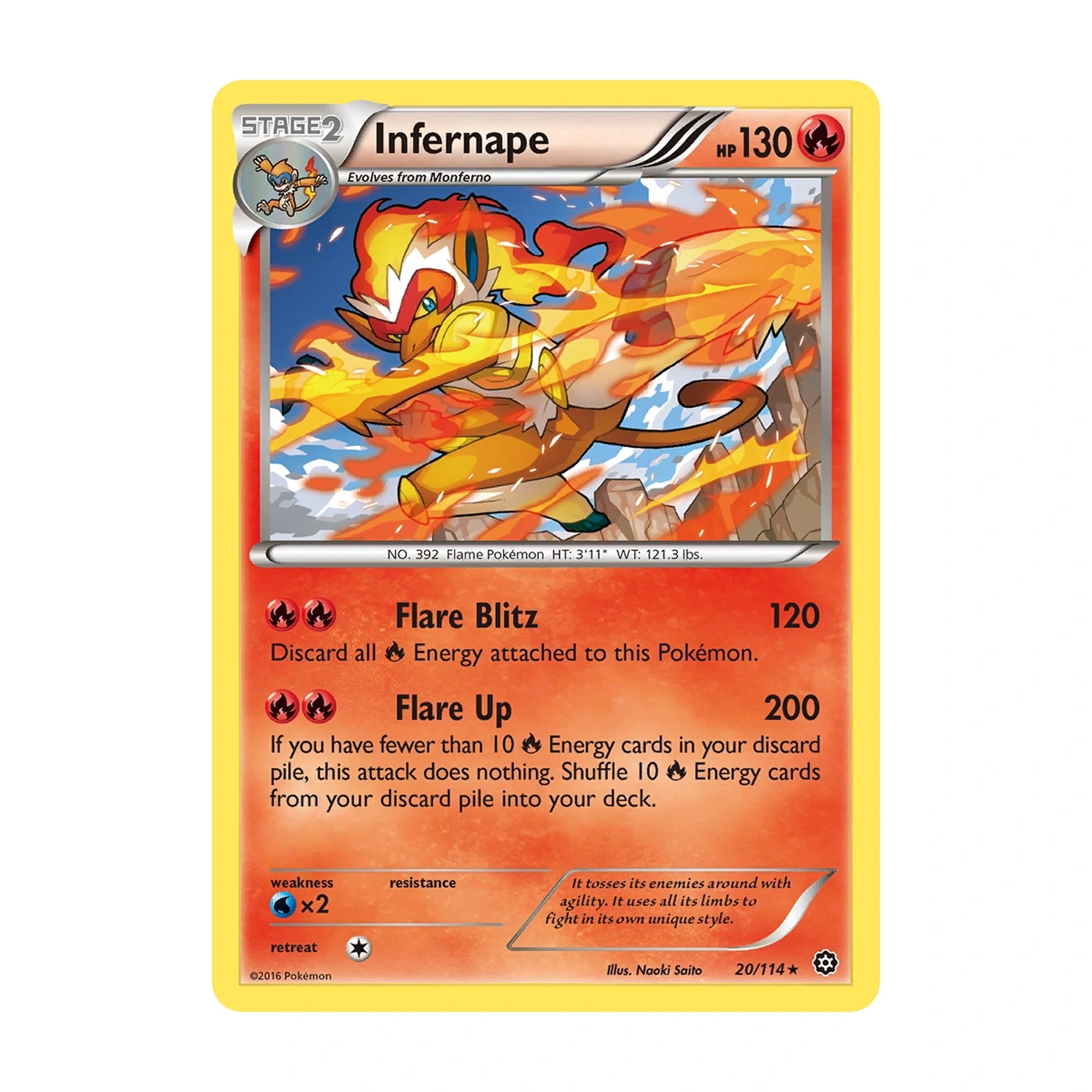 pokemon-tcg-infernape-020-114-reverse-holo-ingles-hakoo-box-carta-frente.webp