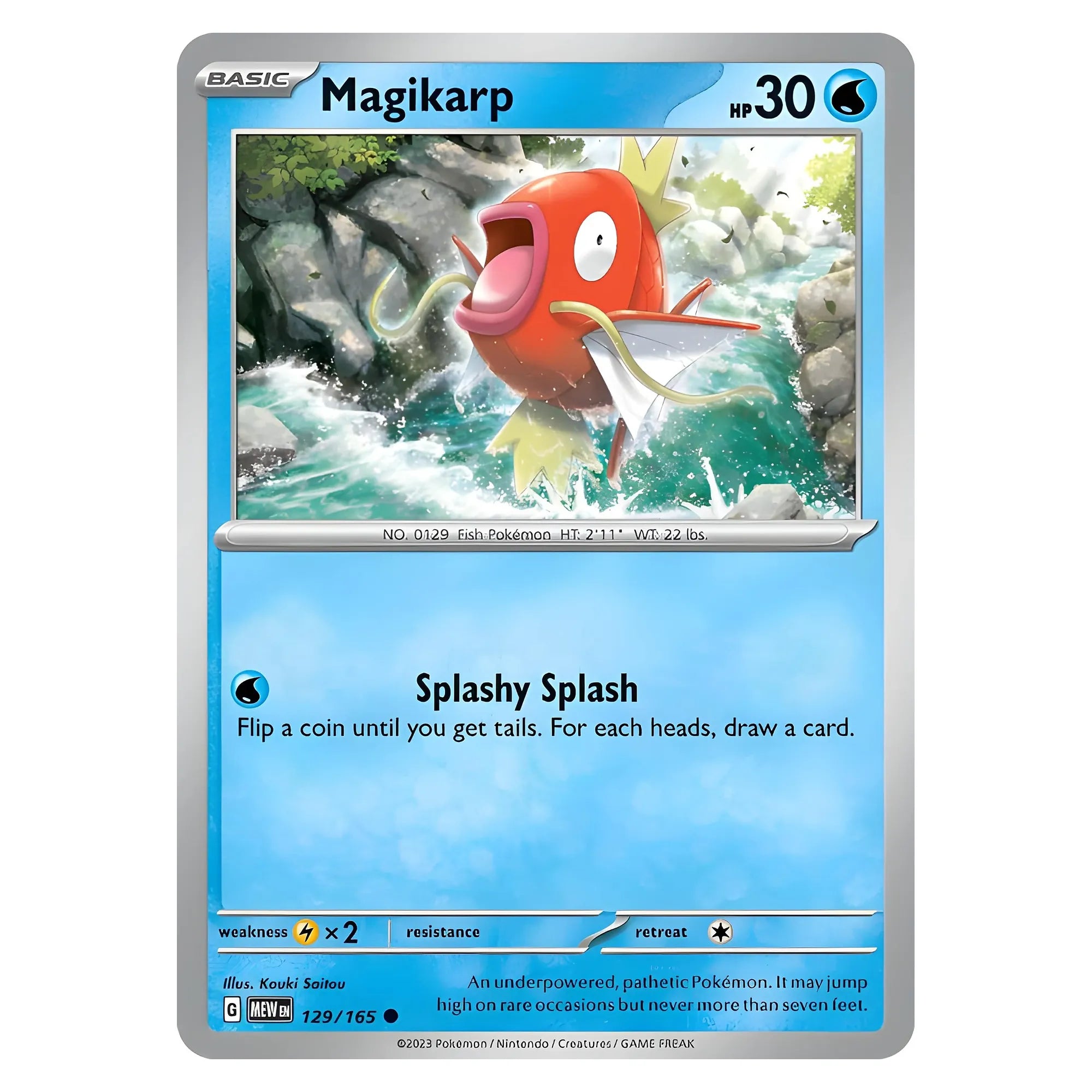 pokemon-tcg-magikarp-129-165-ingles-hakoo-box-carta-frente.webp