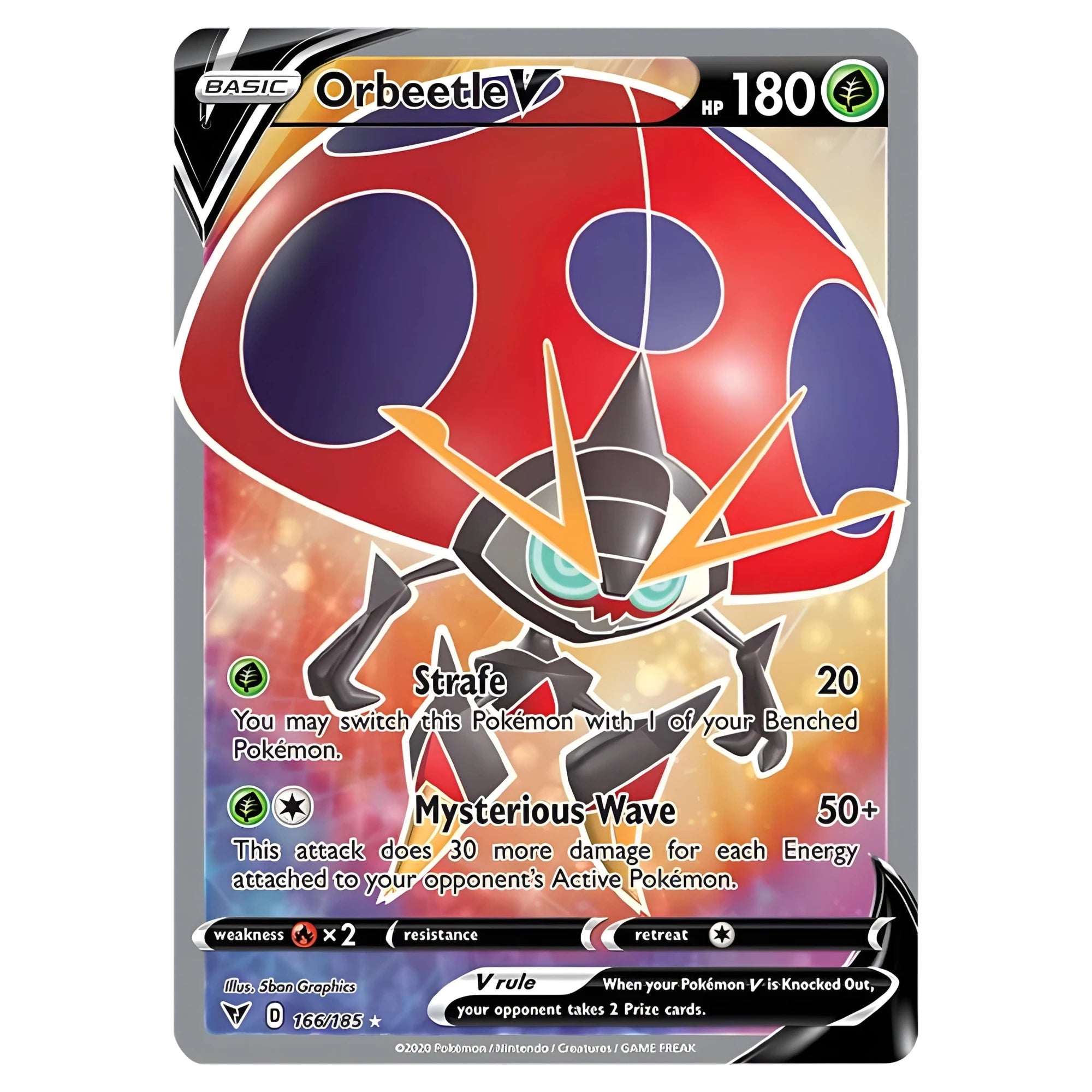 pokemon-tcg-orbeetle-v-166-185-ingles-hakoo-box-carta-frente.webp