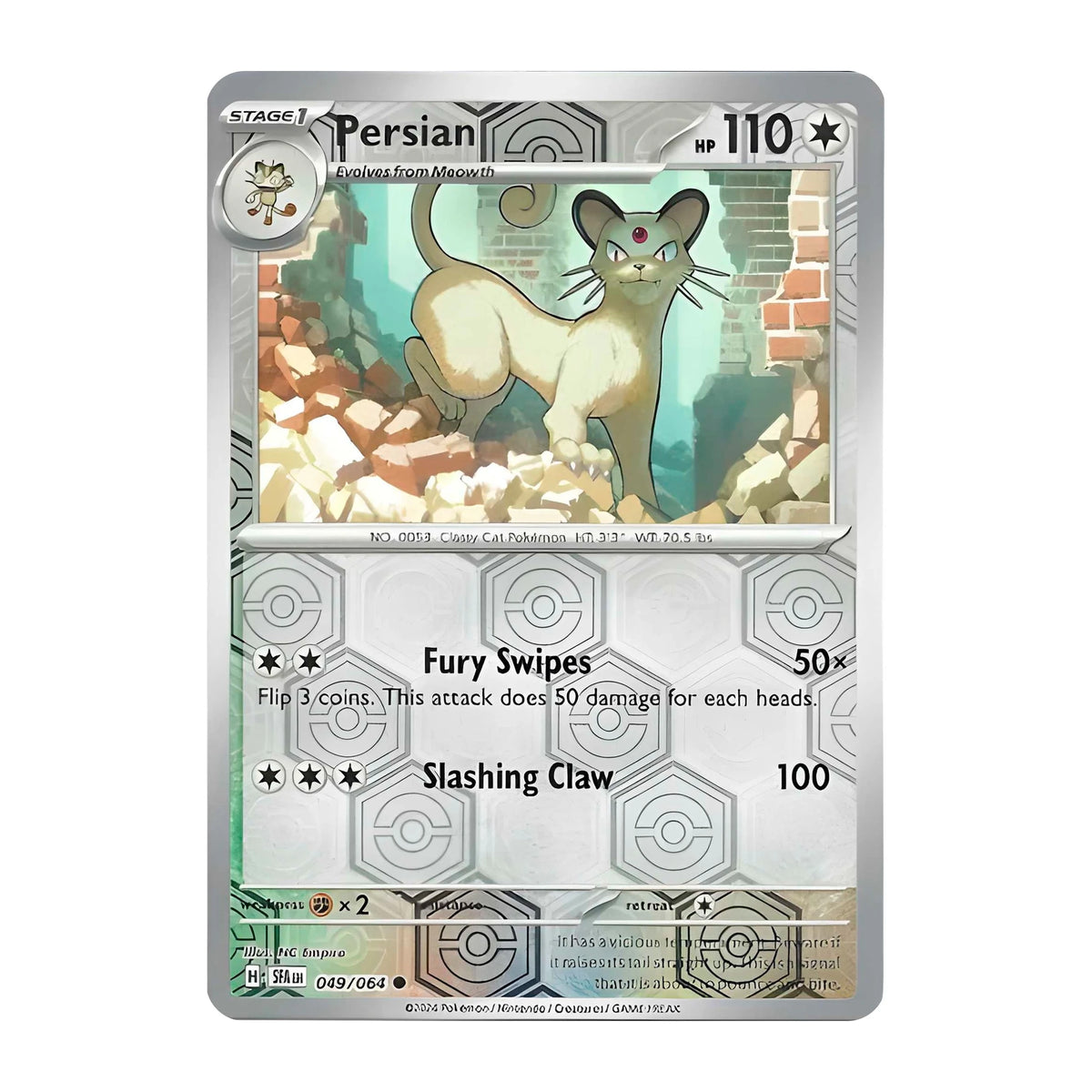 pokemon-tcg-persian-049-064-shrouded-fable-ingles-reverse-holo-hakoo-box-carta-frente.webp