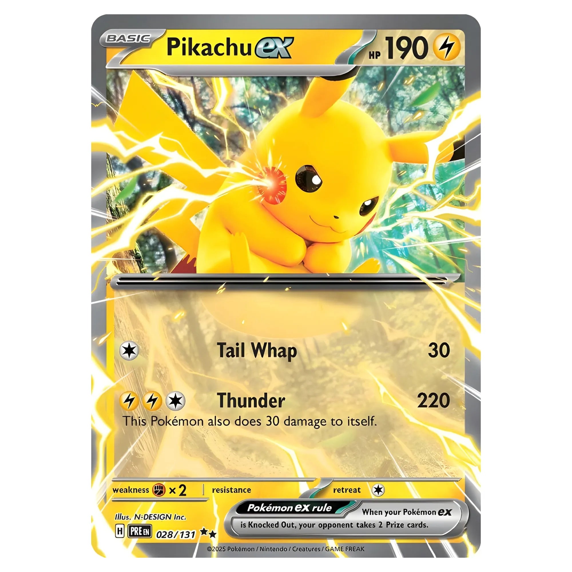 pokemon-tcg-pikachu-ex-028-131-ingles-hakoo-box-carta-frente.webp