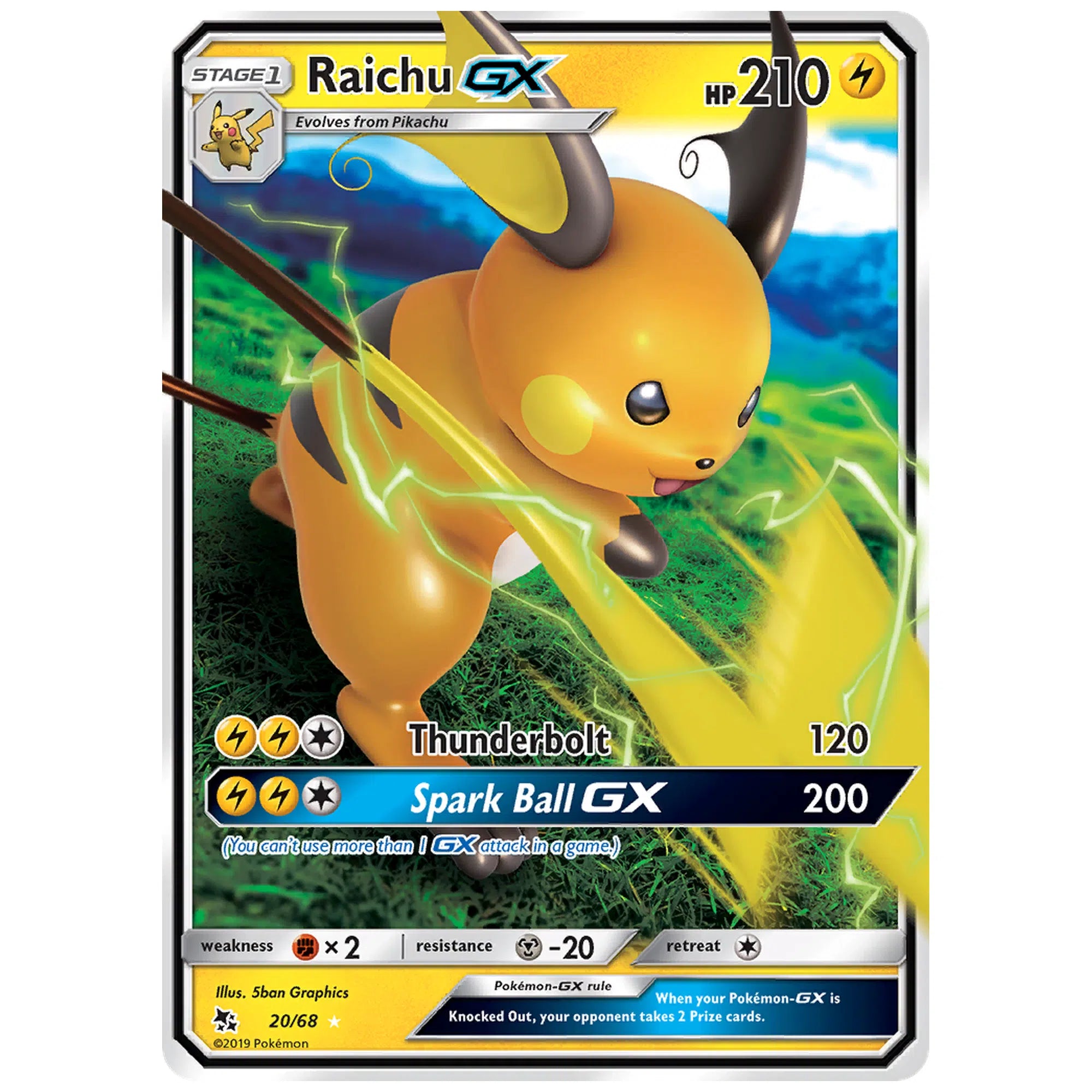 pokemon-tcg-raichu-gx-020-068-hakoo-box-carta-frente.webp