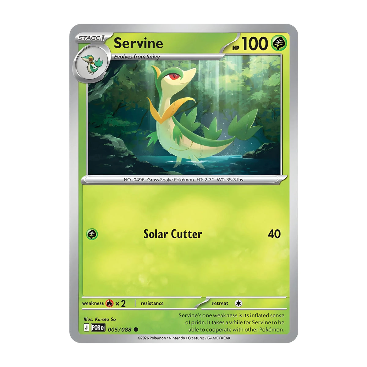 pokemon-tcg-servine-005-088-perfect-order-ingles-reverse-holo-hakoo-box-carta-frente.webp