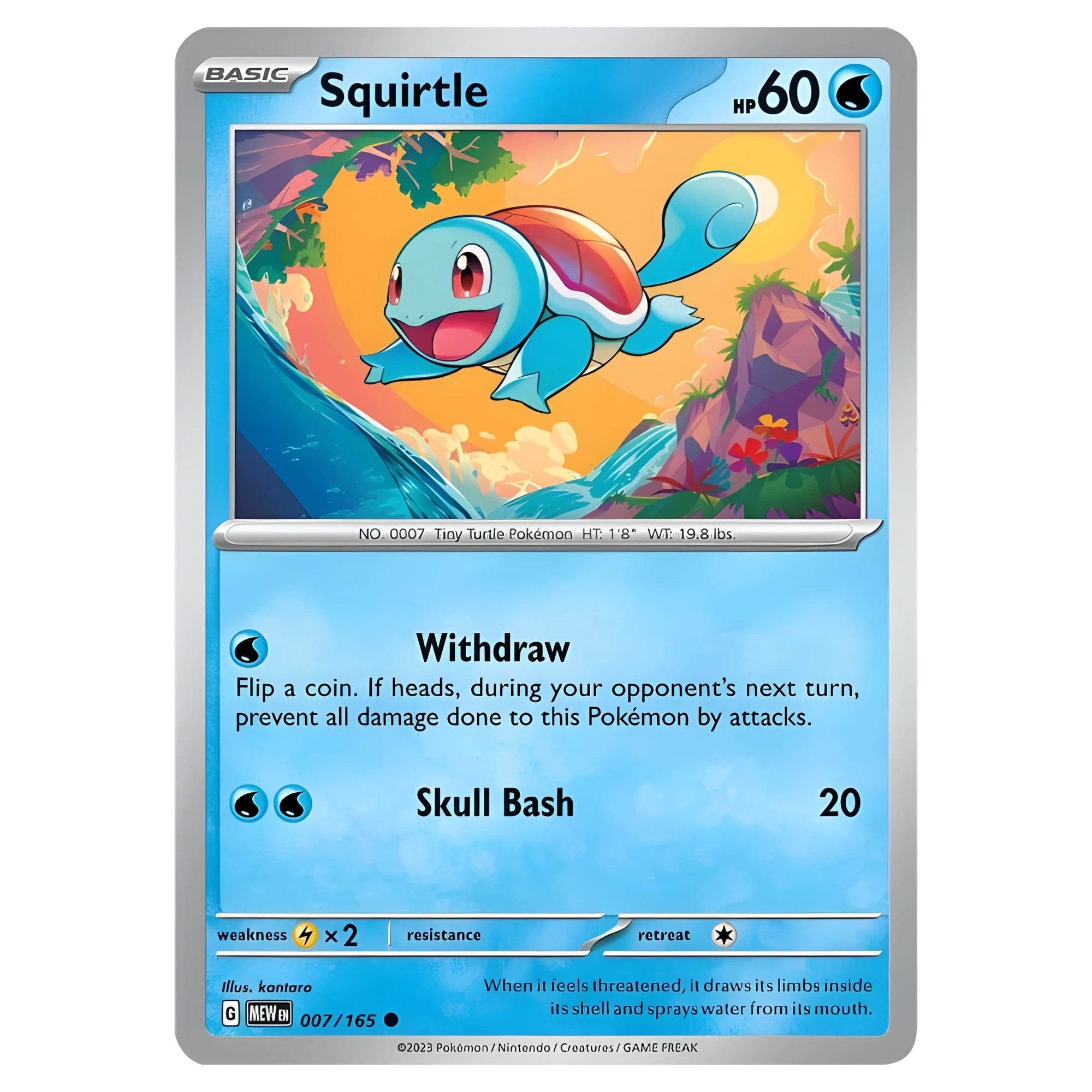 pokemon-tcg-squirtle-007-165-ingles-hakoo-box-carta-frente.webp