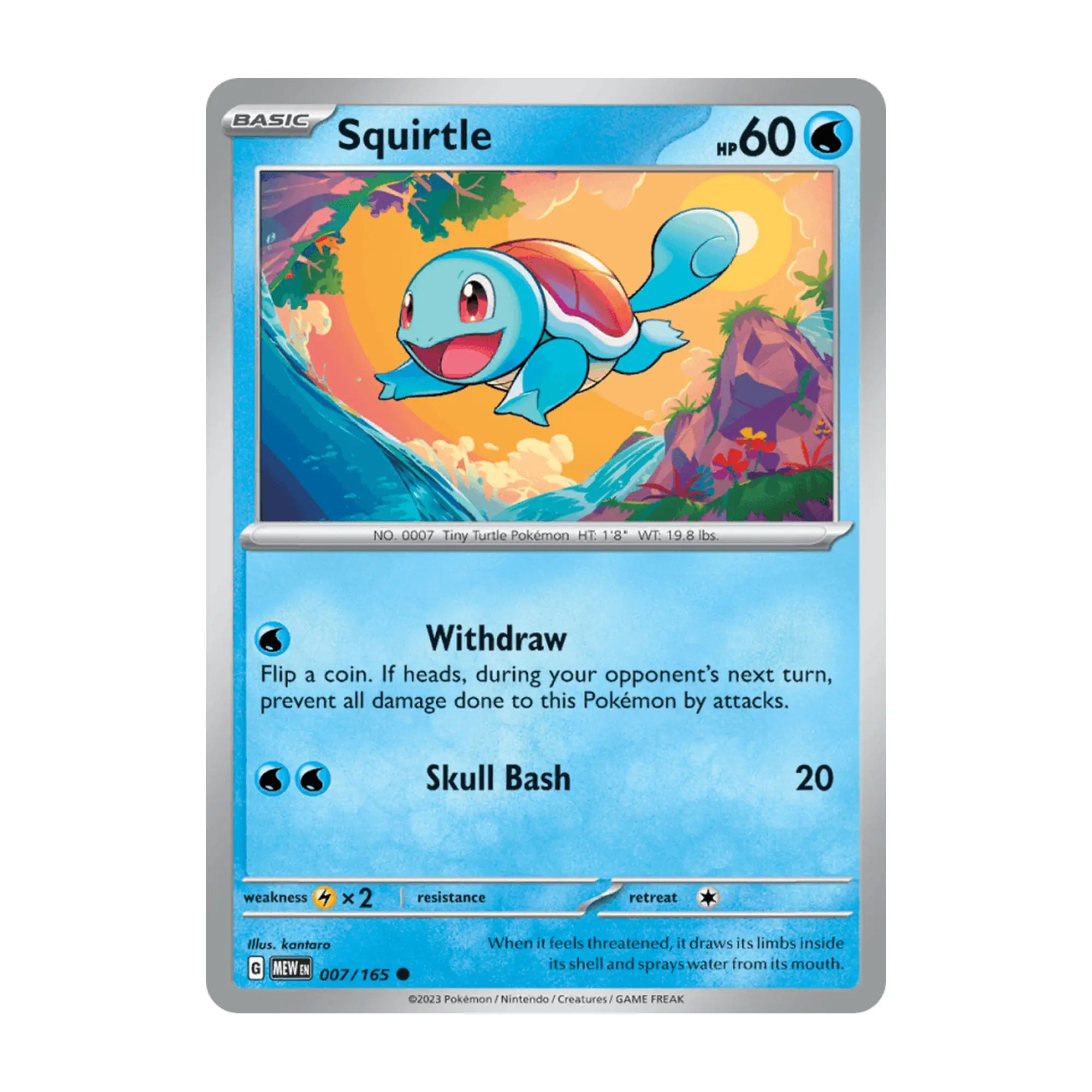 pokemon-tcg-squirtle-007-165-non-holo-ingles-hakoo-box-carta-frente.webp