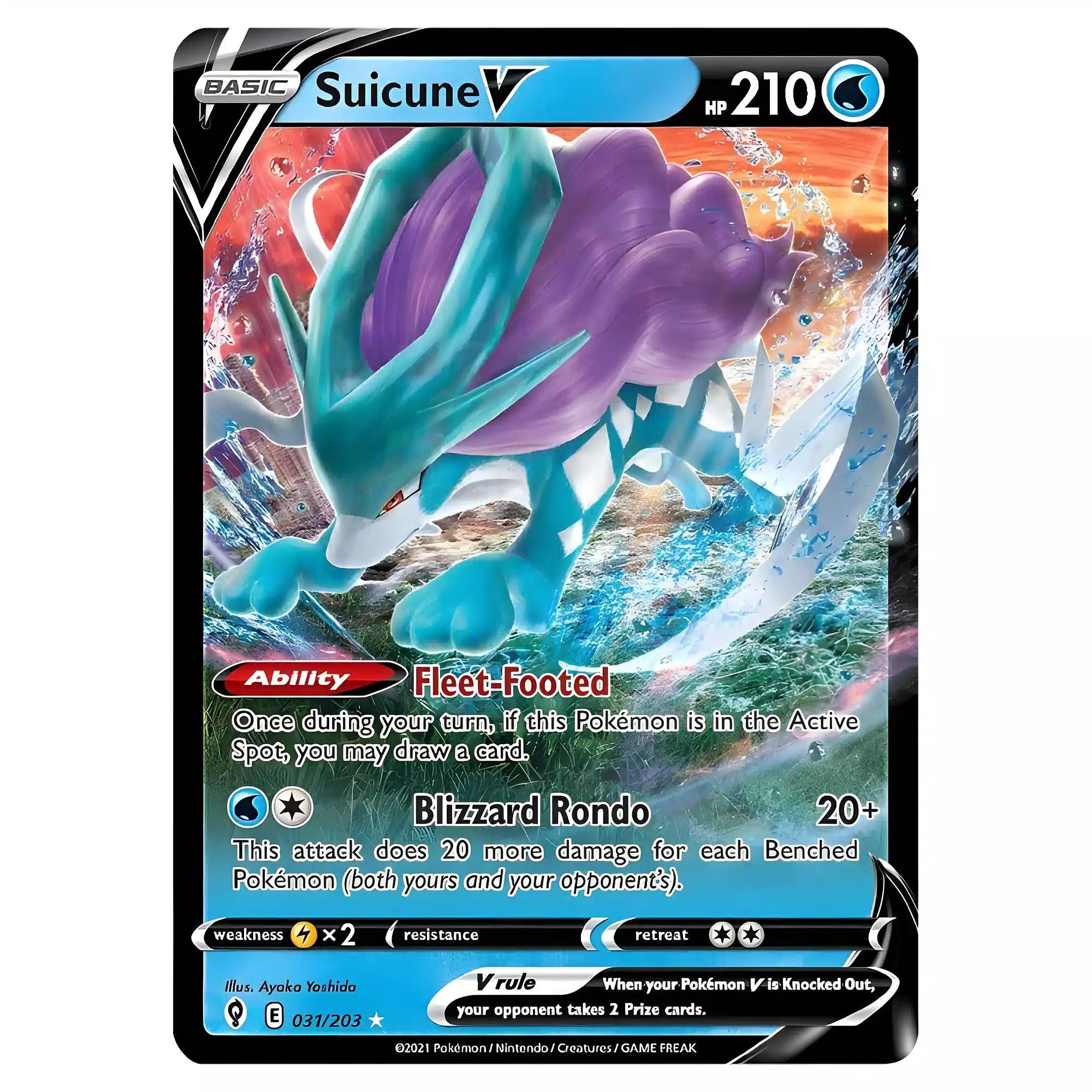 pokemon-tcg-suicune-v-031-203-ingles-hakoo-box-carta-frente.webp