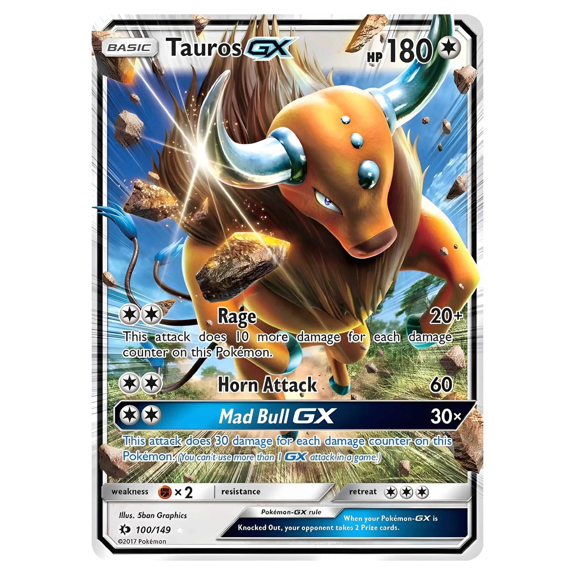pokemon-tcg-tauros-gx-100-149-ingles-hakoo-box-carta-frente.webp