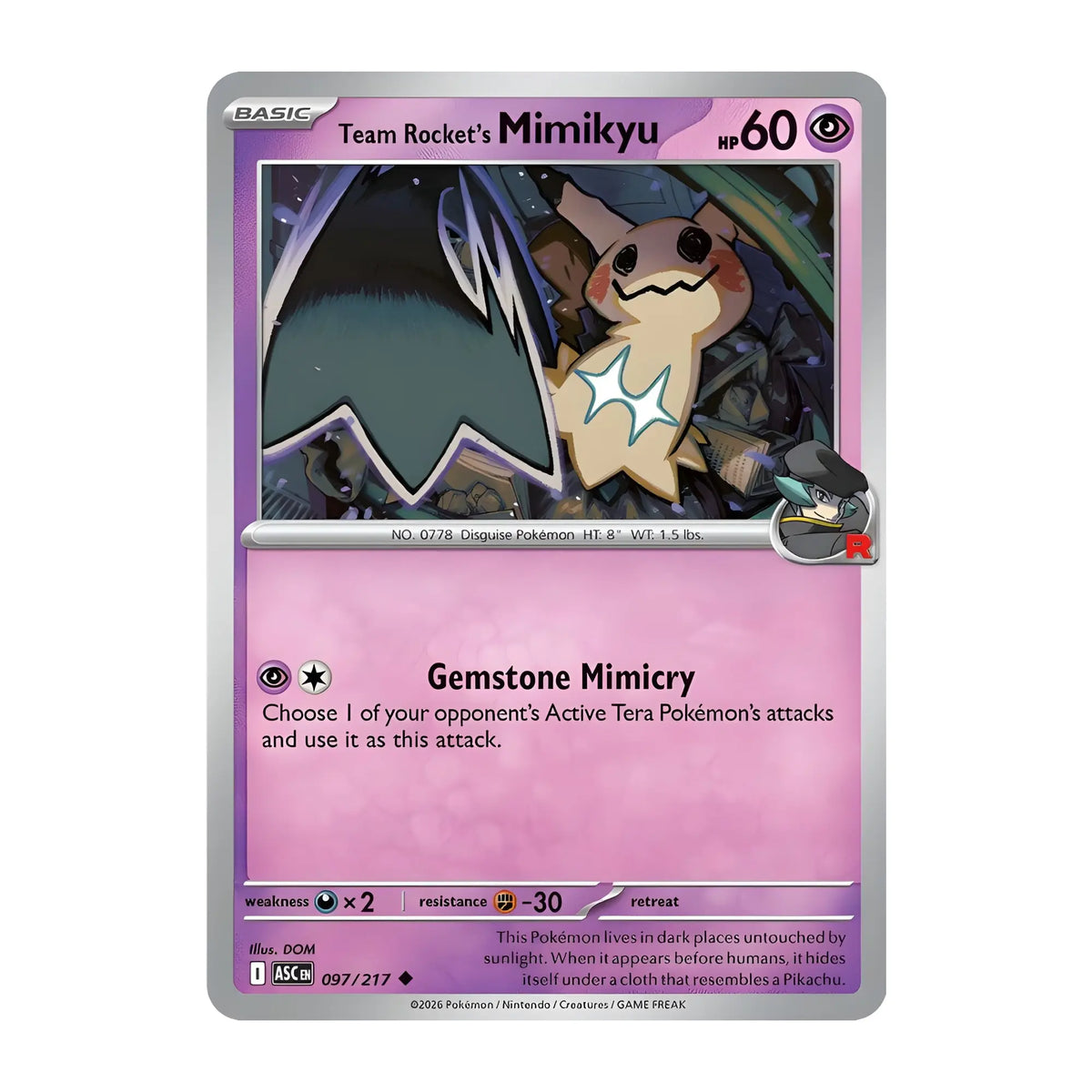 pokemon-tcg-team-rockets-mimikyu-097-217-ascended-heroes-ingles-normal-hakoo-box-carta-frente.webp