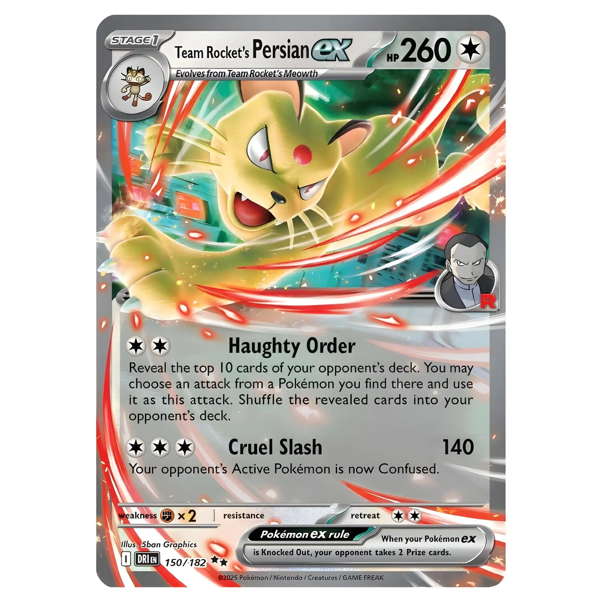 pokemon-tcg-team-rockets-persian-ex-150-182-ingles-hakoo-box-carta-frente.webp