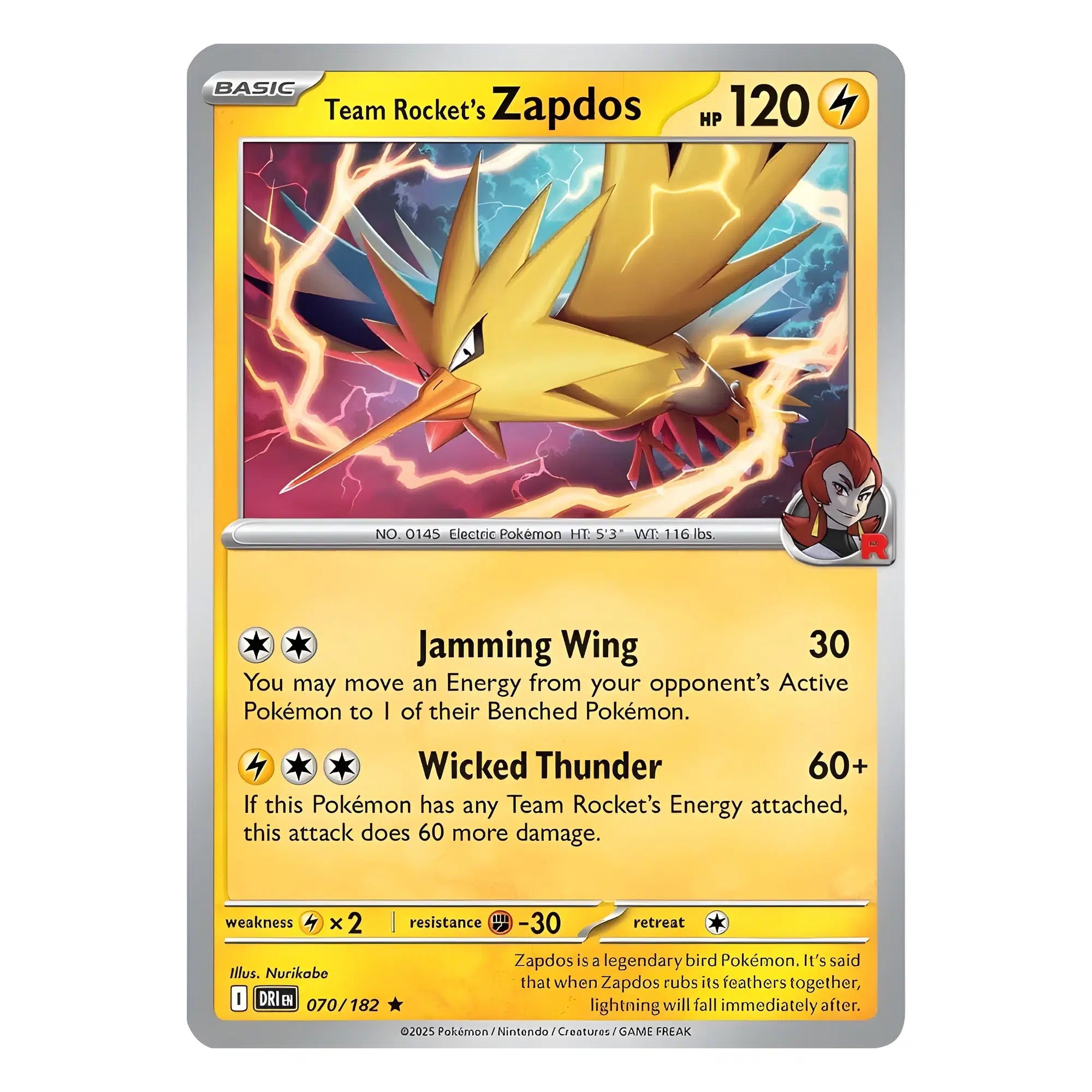 pokemon-tcg-team-rockets-zapdos-070-182-ingles-hakoo-box-carta-frente.webp