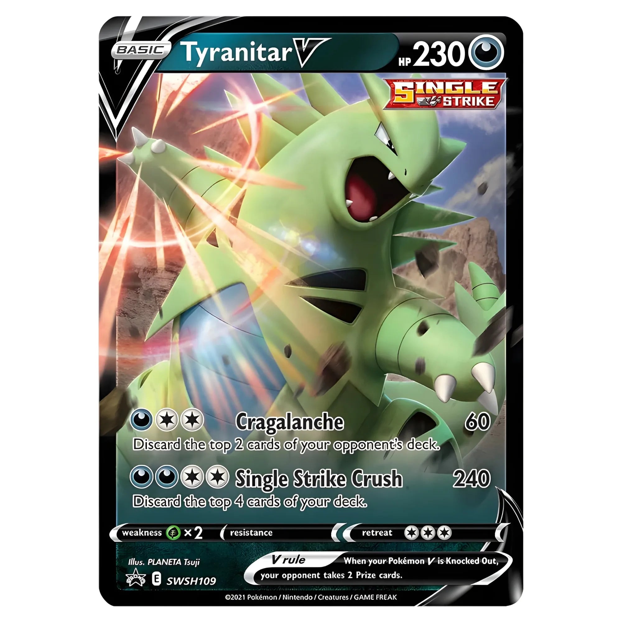 pokemon-tcg-tyranitar-v-swsh109-ingles-hakoo-box-carta-frente.webp