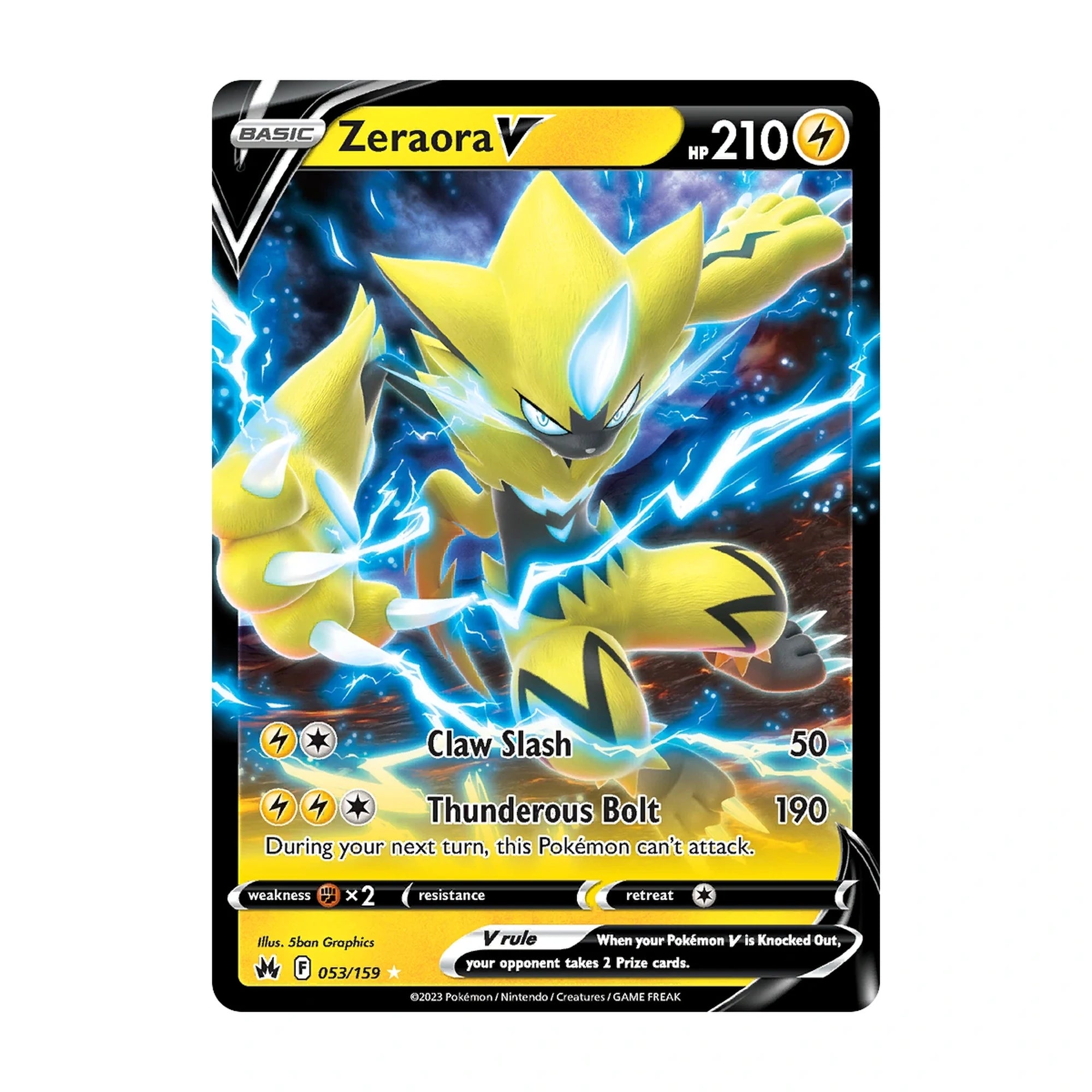 pokemon-tcg-zeraora-v-053-159-ingles-hakoo-box-carta-frente.webp